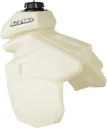 Acerbis Oversized Fuel Tank  3.1 Gal Nat