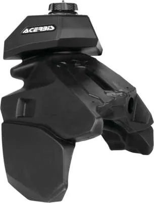 Acerbis Oversized Fuel Tank  3.9 Gal Black