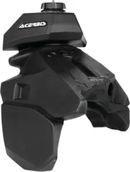 Acerbis Oversized Fuel Tank  3.9 Gal Black