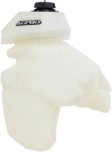 Acerbis Oversized Fuel Tank  3.9 Gal Nat