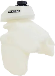 Acerbis Oversized Fuel Tank  3.9 Gal Nat