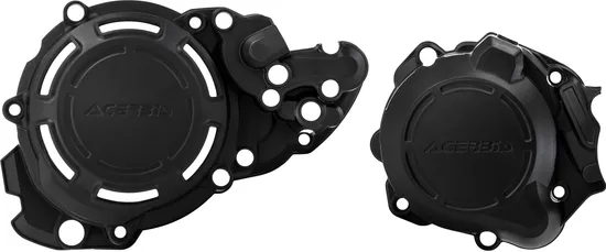 Acerbis Black  X-Power Case Saver Kit 1