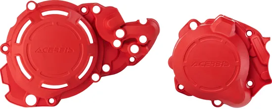 Acerbis Red X-Power Case Saver Kit