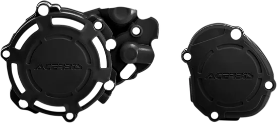 Acerbis X-Power Stator Clutch Cover Black