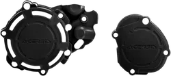 Acerbis X-Power Stator Clutch Cover Black