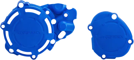 Acerbis X-Power Stator Clutch Cover Blue