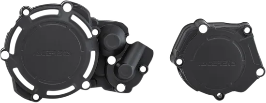 Acerbis X-Power Stator Clutch Cover Black