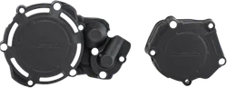 Acerbis X-Power Stator Clutch Cover Black