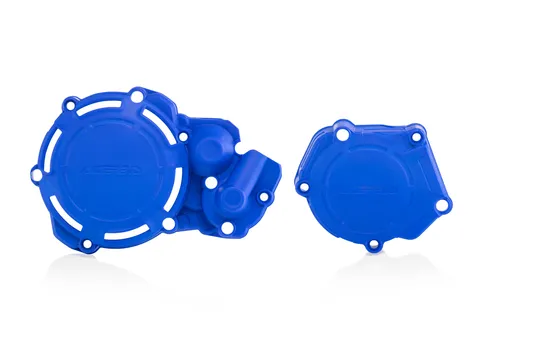 Acerbis X-Power Stator Clutch Cover Blue