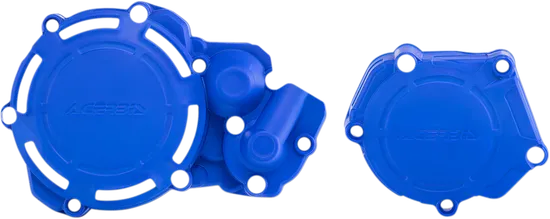 Acerbis X-Power Stator Clutch Cover Blue