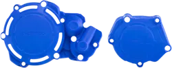Acerbis X-Power Stator Clutch Cover Blue