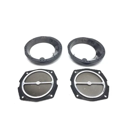 Speaker Covers 2006 Harley-Davidson Street Glide EFI FLHXI 2972A 5