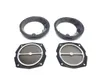 Speaker Covers 2006 Harley-Davidson Street Glide EFI FLHXI 2972A