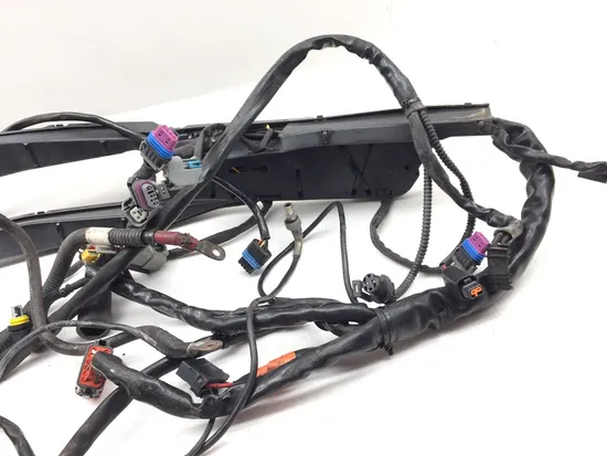 Main Engine Wiring Harness 2006 Harley-Davidson Street Glide EFI FLHXI 2972A