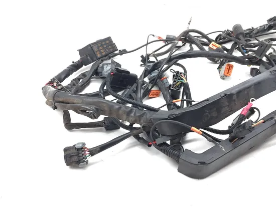 Main Engine Wiring Harness 2006 Harley-Davidson Street Glide EFI FLHXI 2972A