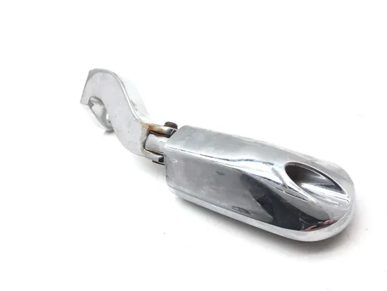 Left Right Set Passenger Peg Bracket 2006 Harley Street Glide EFI FLHXI 2972A x 4