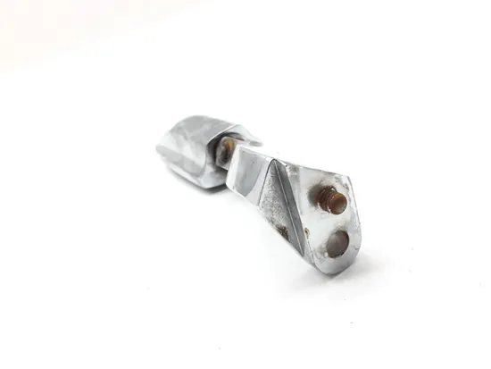 Left Right Set Passenger Peg Bracket 2006 Harley Street Glide EFI FLHXI 2972A x 5