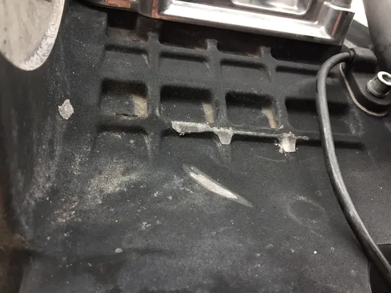 5 Speed Transmission 2006 Harley-Davidson Street Glide EFI FLHXI 2972A x