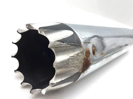 RC Exhaust Muffler System 2006 Harley-Davidson Street Glide EFI FLHXI 2972A x