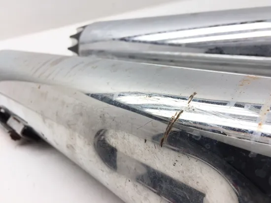 RC Exhaust Muffler System 2006 Harley-Davidson Street Glide EFI FLHXI 2972A x