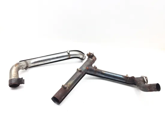 RC Exhaust Muffler System 2006 Harley-Davidson Street Glide EFI FLHXI 2972A x