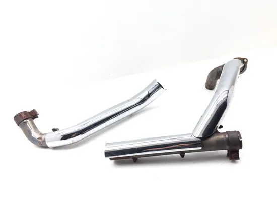 RC Exhaust Muffler System 2006 Harley-Davidson Street Glide EFI FLHXI 2972A x
