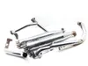 RC Exhaust Muffler System 2006 Harley-Davidson Street Glide EFI FLHXI 2972A x