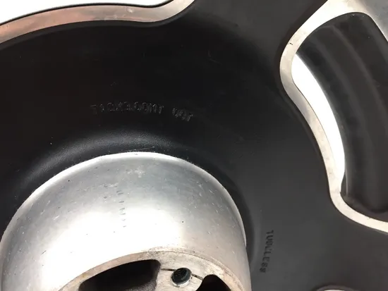 Front Wheel Rim Mag 2006 Harley-Davidson Street Glide EFI FLHXI 2972A