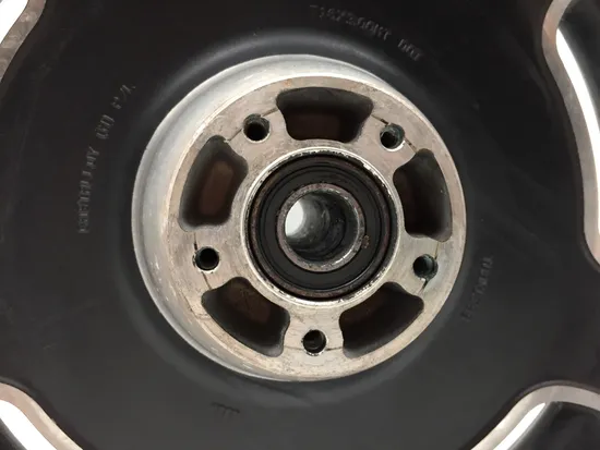 Front Wheel Rim Mag 2006 Harley-Davidson Street Glide EFI FLHXI 2972A