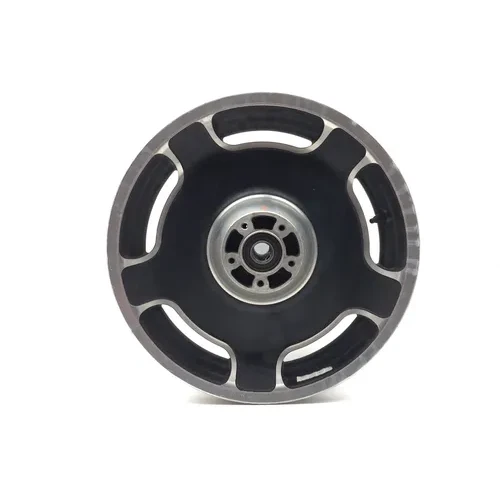 Front Wheel Rim Mag 2006 Harley-Davidson Street Glide EFI FLHXI 2972A 3