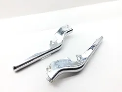 Rear Frame Covers 2006 Harley-Davidson Street Glide EFI FLHXI 2972A x