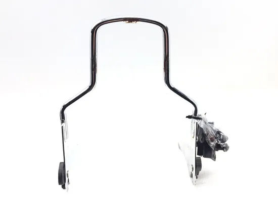Seat W Sissy Bar 2006 Harley-Davidson Street Glide EFI FLHXI 2972A