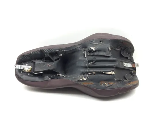 Seat W Sissy Bar 2006 Harley-Davidson Street Glide EFI FLHXI 2972A