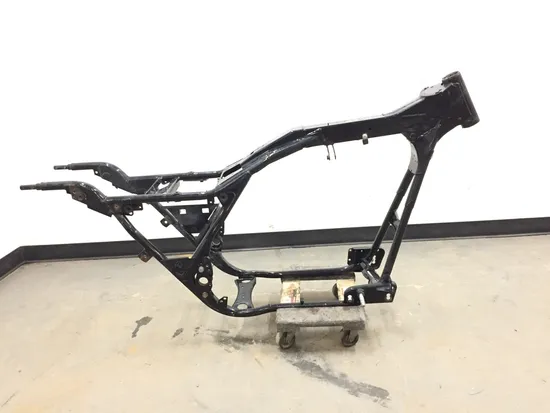 Main Frame Chassis CLN Ready To Go 2006 Harley Street Glide EFI FLHXI 2972A x 1