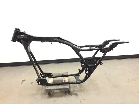 Main Frame Chassis CLN Ready To Go 2006 Harley Street Glide EFI FLHXI 2972A x 5