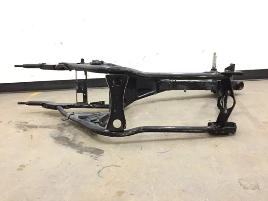 Main Frame Chassis CLN Ready To Go 2006 Harley Street Glide EFI FLHXI 2972A x 8