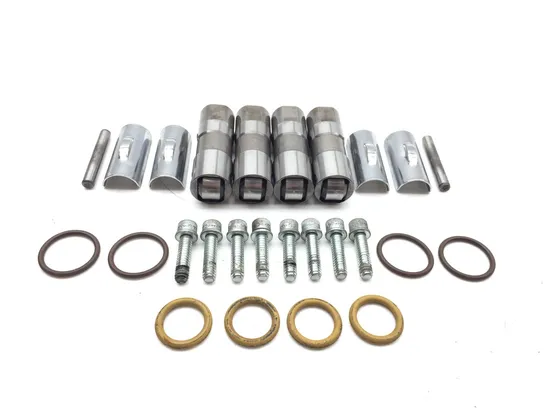 Push Rods Tubes and Lifters 2004 Harley-Davidson Softail Standard FXST 2916A