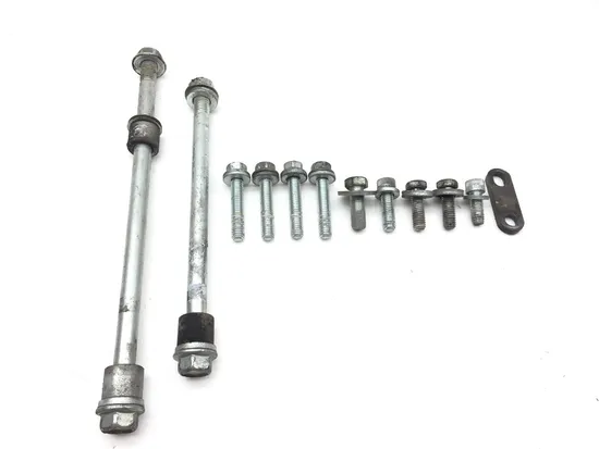 Engine Motor Mounts 2004 Harley-Davidson Softail Standard FXST 2916A