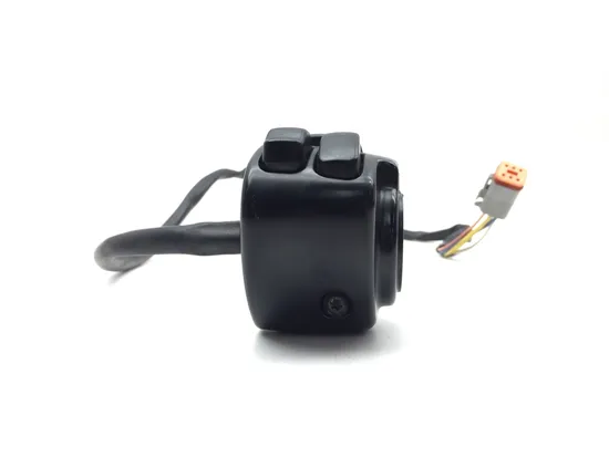 Left Headlight Bar Switch 2004 Harley-Davidson Softail Standard FXST 2916A
