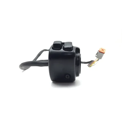 Left Headlight Bar Switch 2004 Harley-Davidson Softail Standard FXST 2916A 13