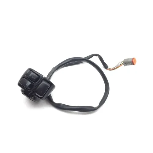 Left Headlight Bar Switch 2004 Harley-Davidson Softail Standard FXST 2916A 3