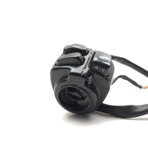 Left Headlight Bar Switch 2004 Harley-Davidson Softail Standard FXST 2916A 7