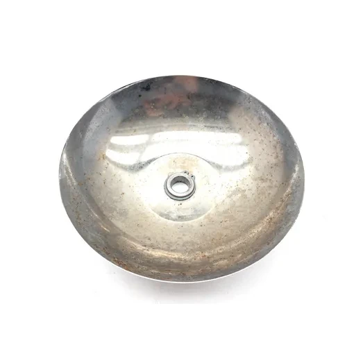 Front Wheel Hub Cap 2004 Harley-Davidson Softail Standard FXST 2916A x 6