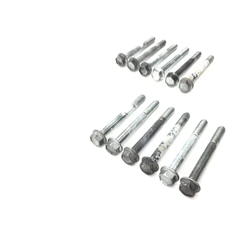 Engine Left Right Center Case Bolts 2004 Harley Softail Standard FXST 2916A 5