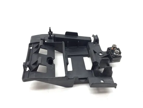 Main Engine Wiring Harness Bracket 2004 Harley Softail Standard FXST 2916A