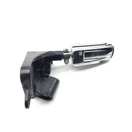 Left Forward Control 2004 Harley-Davidson Softail Standard FXST 2916A x 12