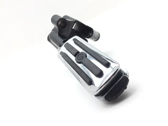 Left Forward Control 2004 Harley-Davidson Softail Standard FXST 2916A x