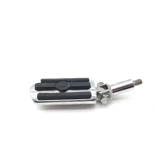 Left Right Set Passenger Peg Bracket 2004 Harley Softail Standard FXST 2916A x 13