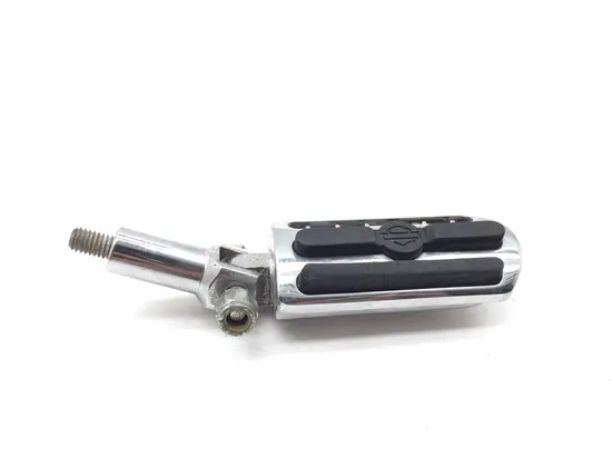 Left Right Set Passenger Peg Bracket 2004 Harley Softail Standard FXST 2916A x