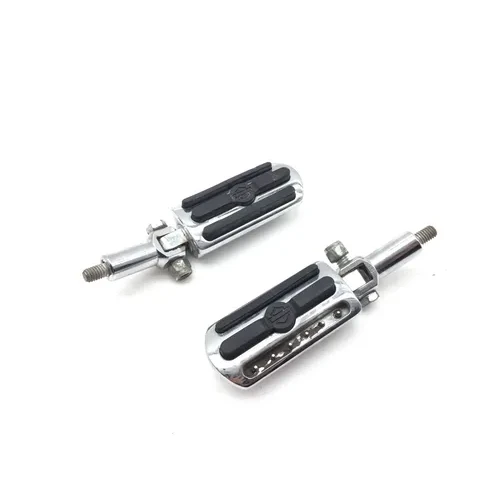 Left Right Set Passenger Peg Bracket 2004 Harley Softail Standard FXST 2916A x 3
